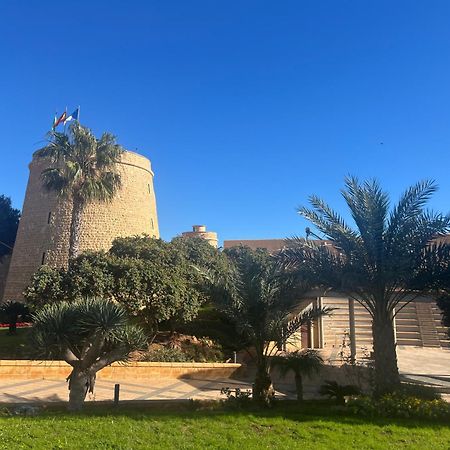 Fantastisches Apartment Am Meer Roquetas de Mar Dış mekan fotoğraf